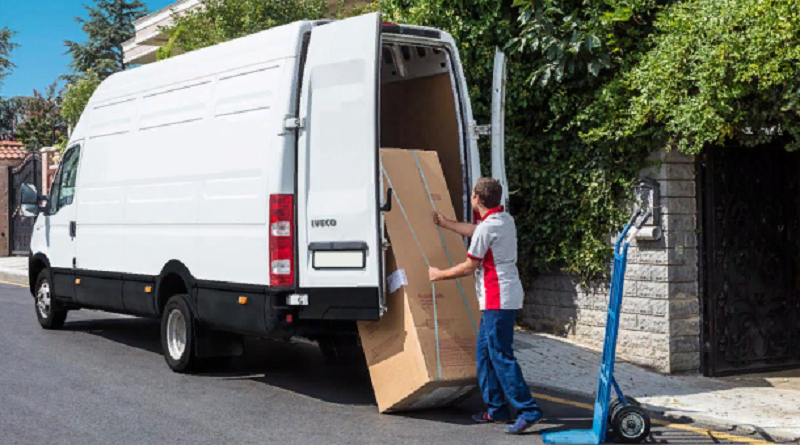 грузовое такси